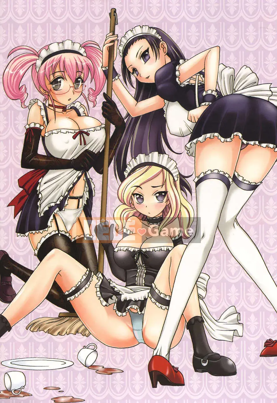 [Takaoka Motofumi] Harem? Tune cos