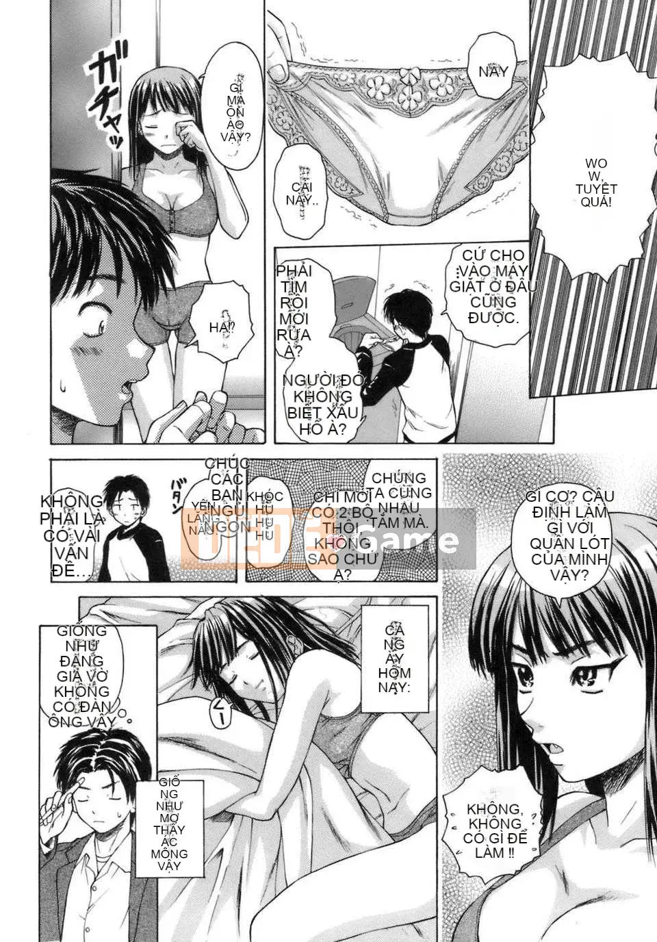 [Kaede] Giáo viên đến học sinh và