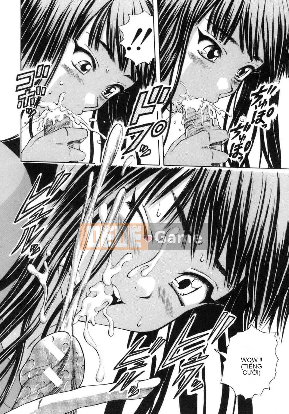 [Kaede] Giáo viên đến học sinh và