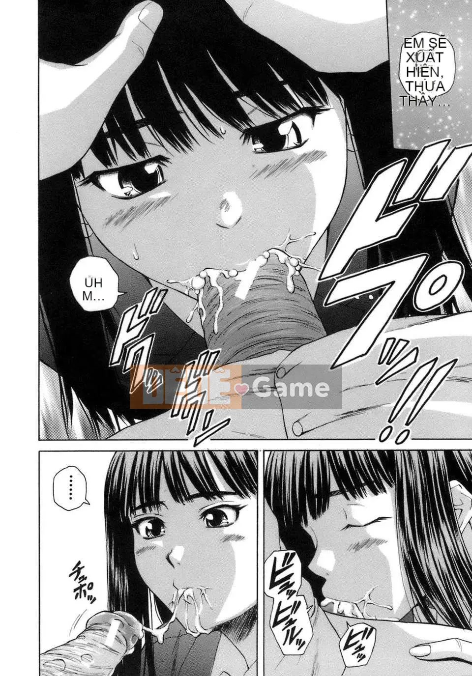 [Kaede] Giáo viên đến học sinh và