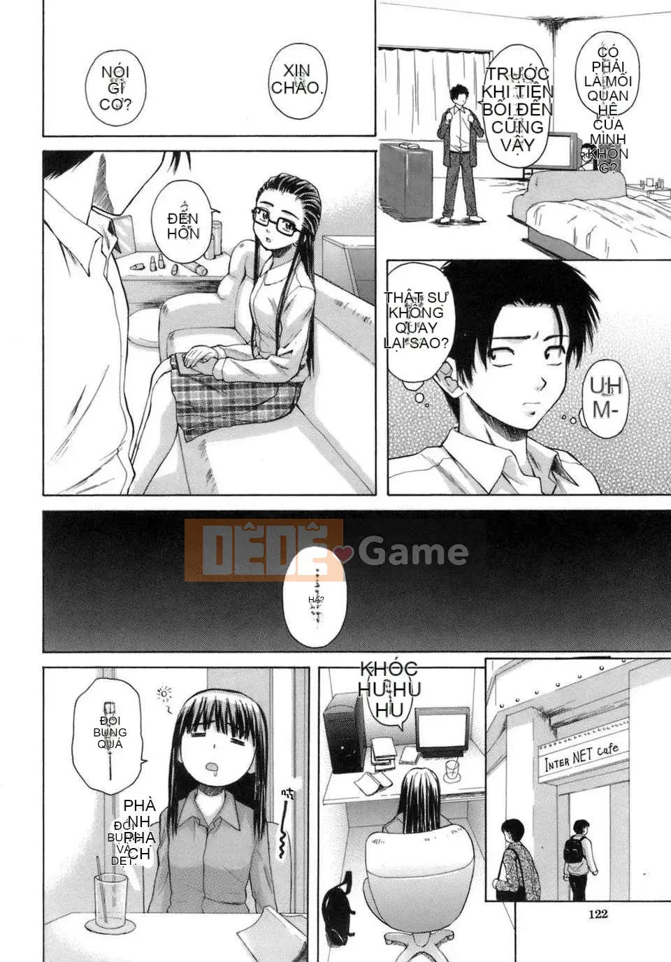 [Kaede] Giáo viên đến học sinh và