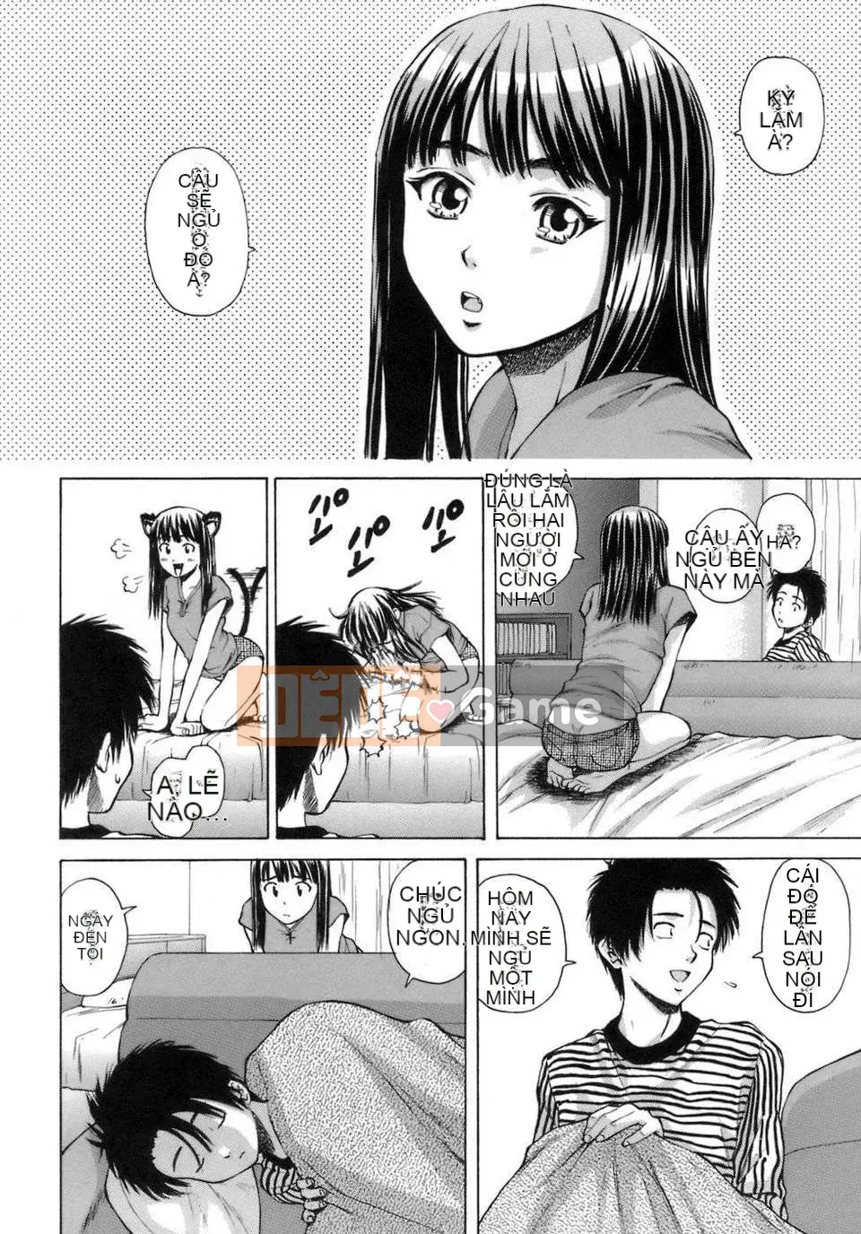 [Kaede] Giáo viên đến học sinh và