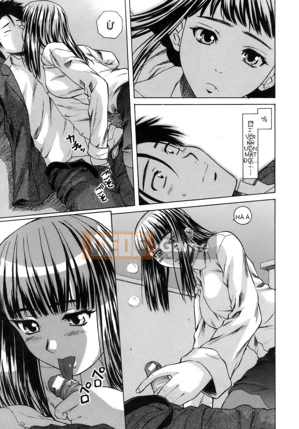 [Kaede] Giáo viên đến học sinh và