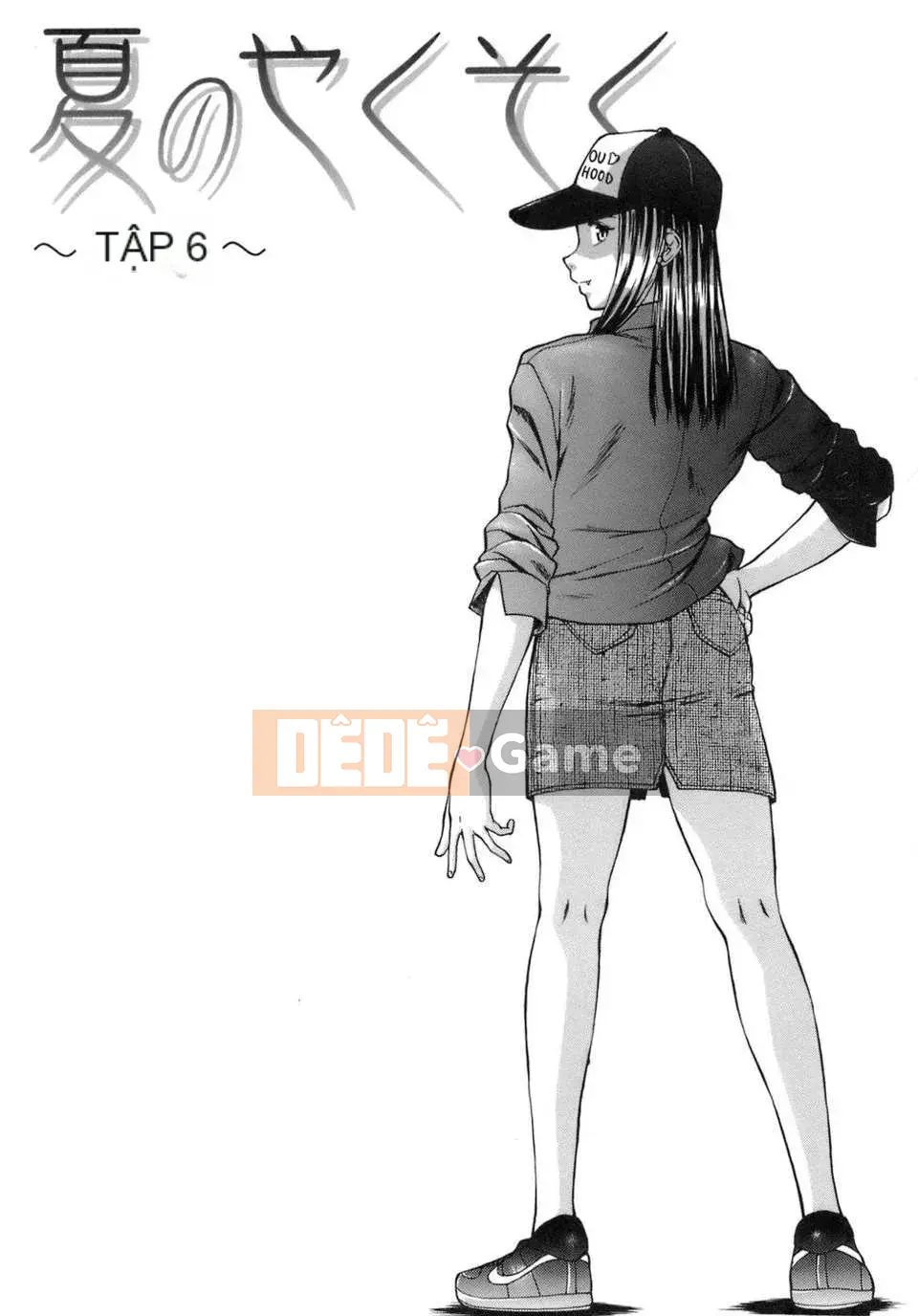 [Kaede] Giáo viên đến học sinh và