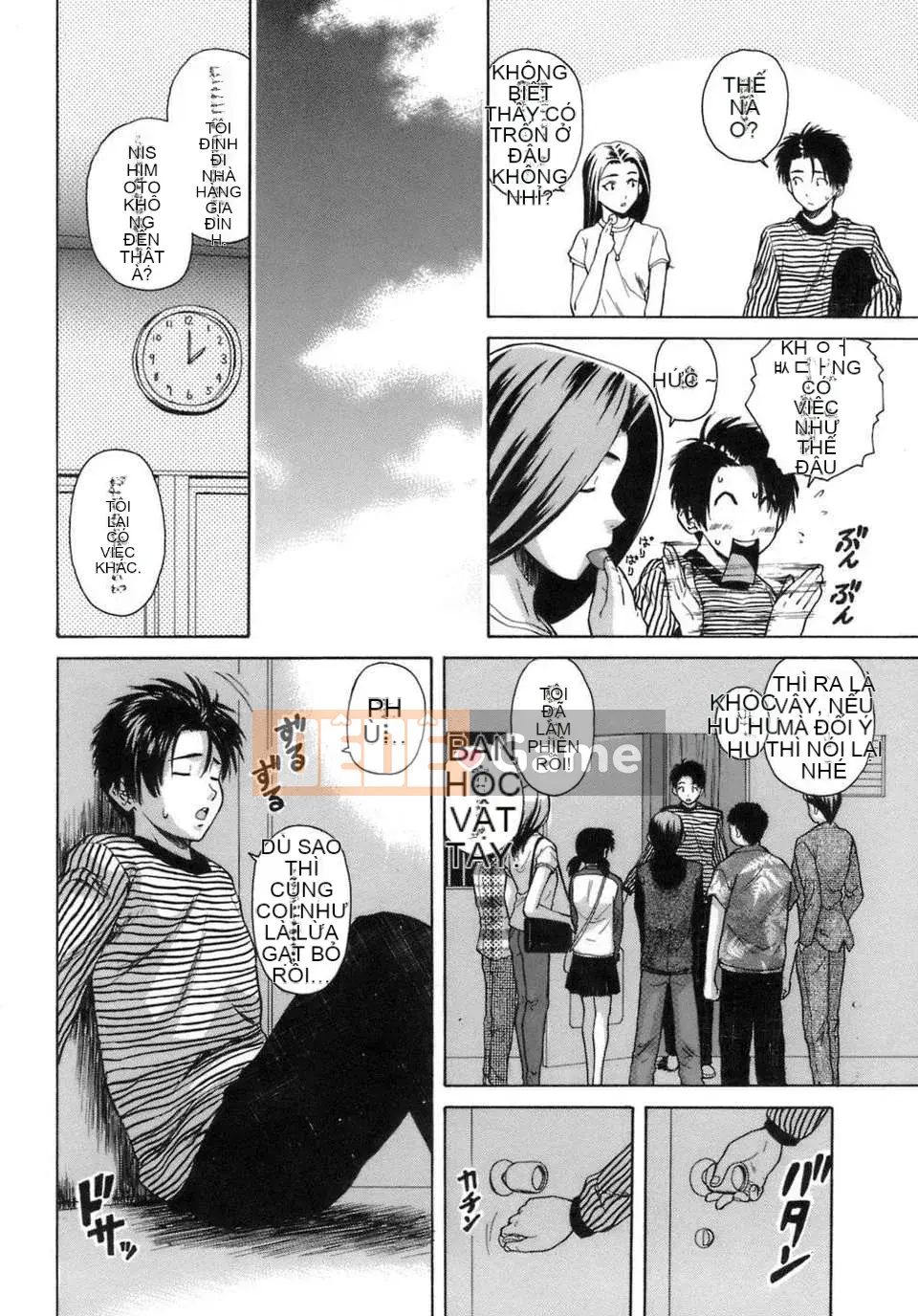 [Kaede] Giáo viên đến học sinh và