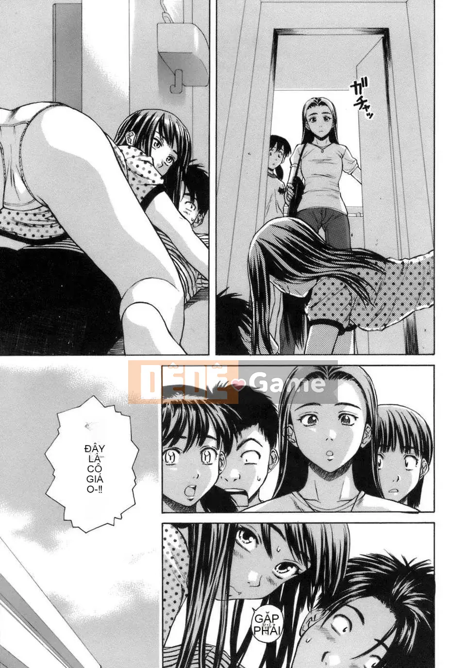 [Kaede] Giáo viên đến học sinh và