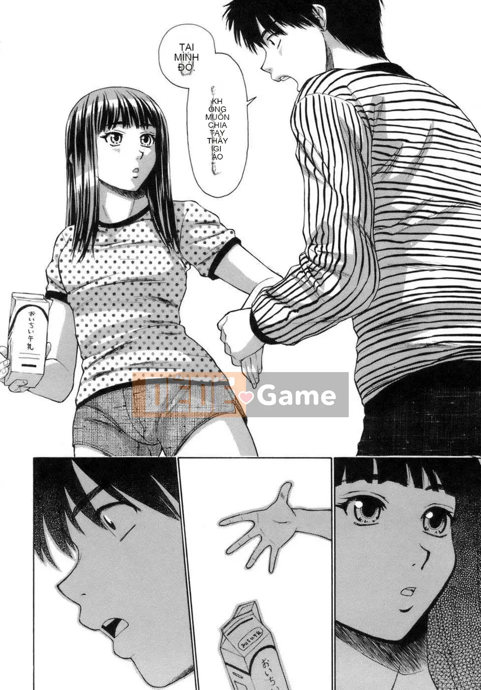 [Kaede] Giáo viên đến học sinh và