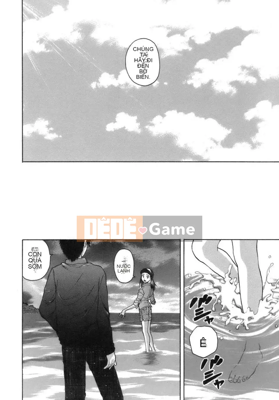 [Kaede] Giáo viên đến học sinh và