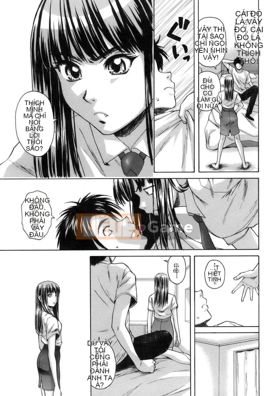 [Kaede] Giáo viên đến học sinh và