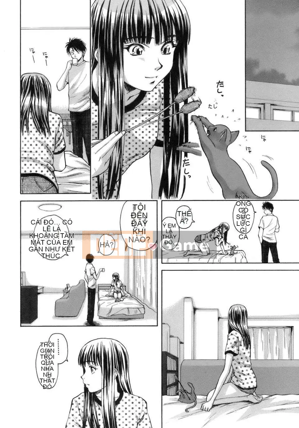 [Kaede] Giáo viên đến học sinh và