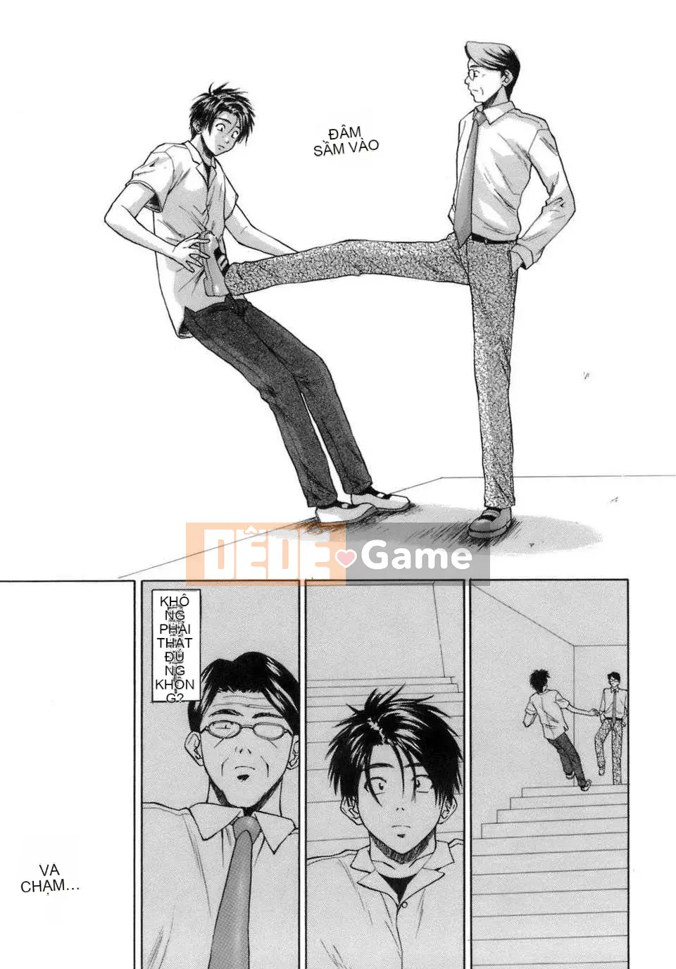 [Kaede] Giáo viên đến học sinh và