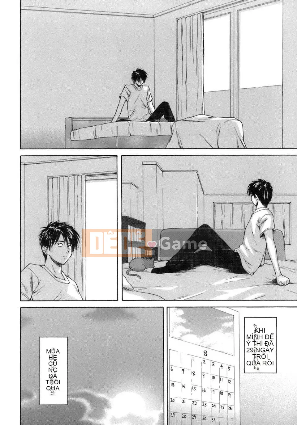 [Kaede] Giáo viên đến học sinh và