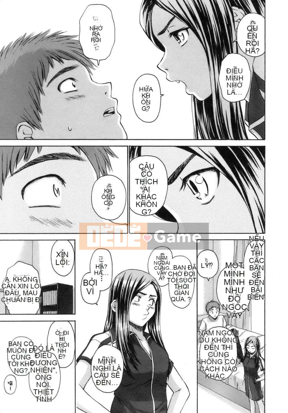 [Kaede] Giáo viên đến học sinh và