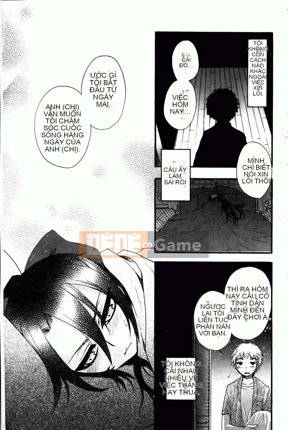 [Yoko Ohnami] Ojou-sama với con chó