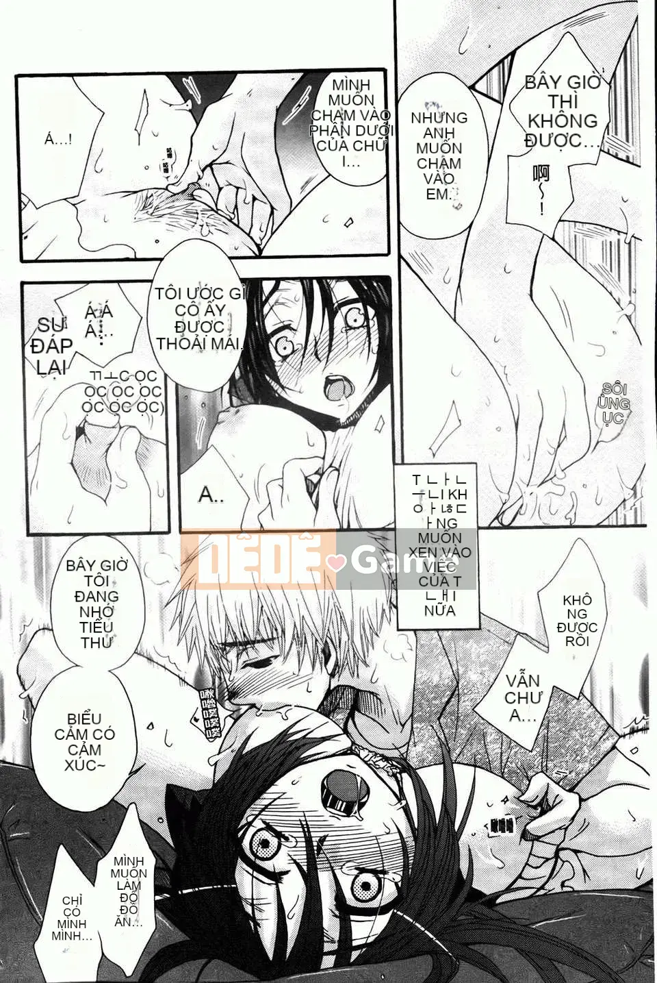 [Yoko Ohnami] Ojou-sama với con chó