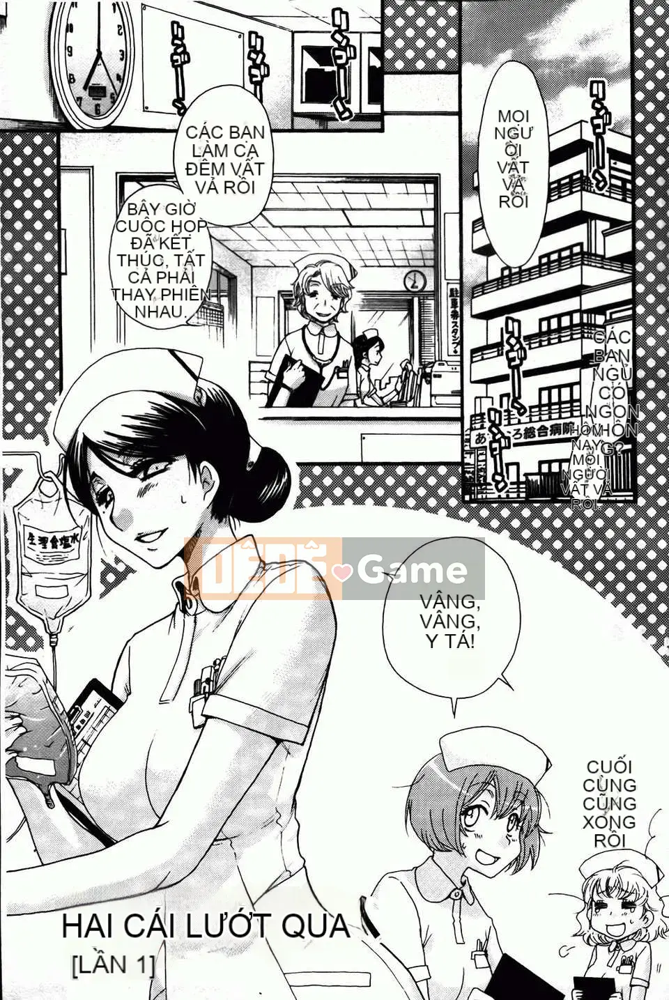 [Yoko Ohnami] Ojou-sama với con chó