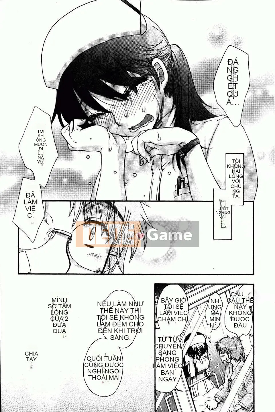 [Yoko Ohnami] Ojou-sama với con chó