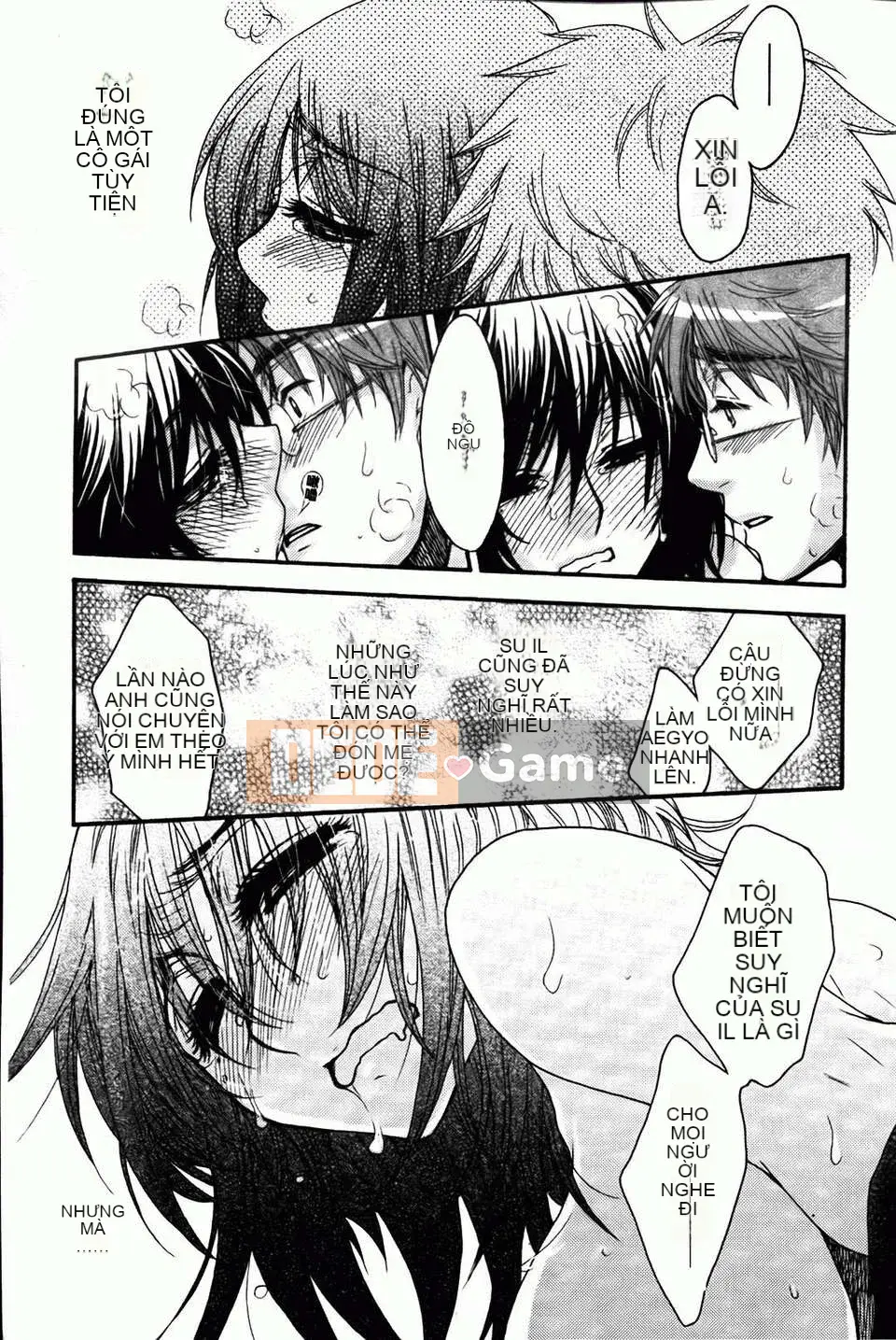 [Yoko Ohnami] Ojou-sama với con chó