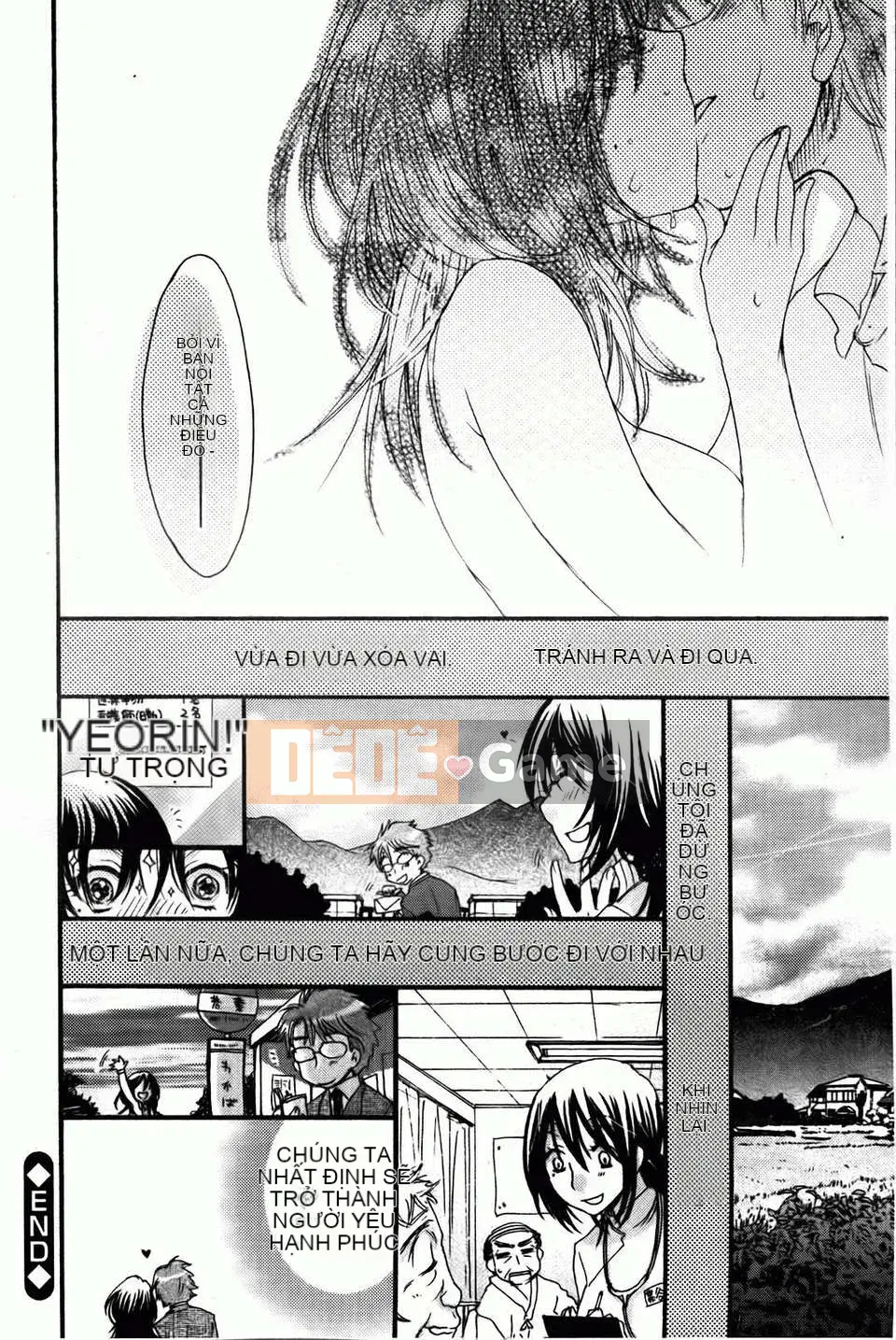 [Yoko Ohnami] Ojou-sama với con chó