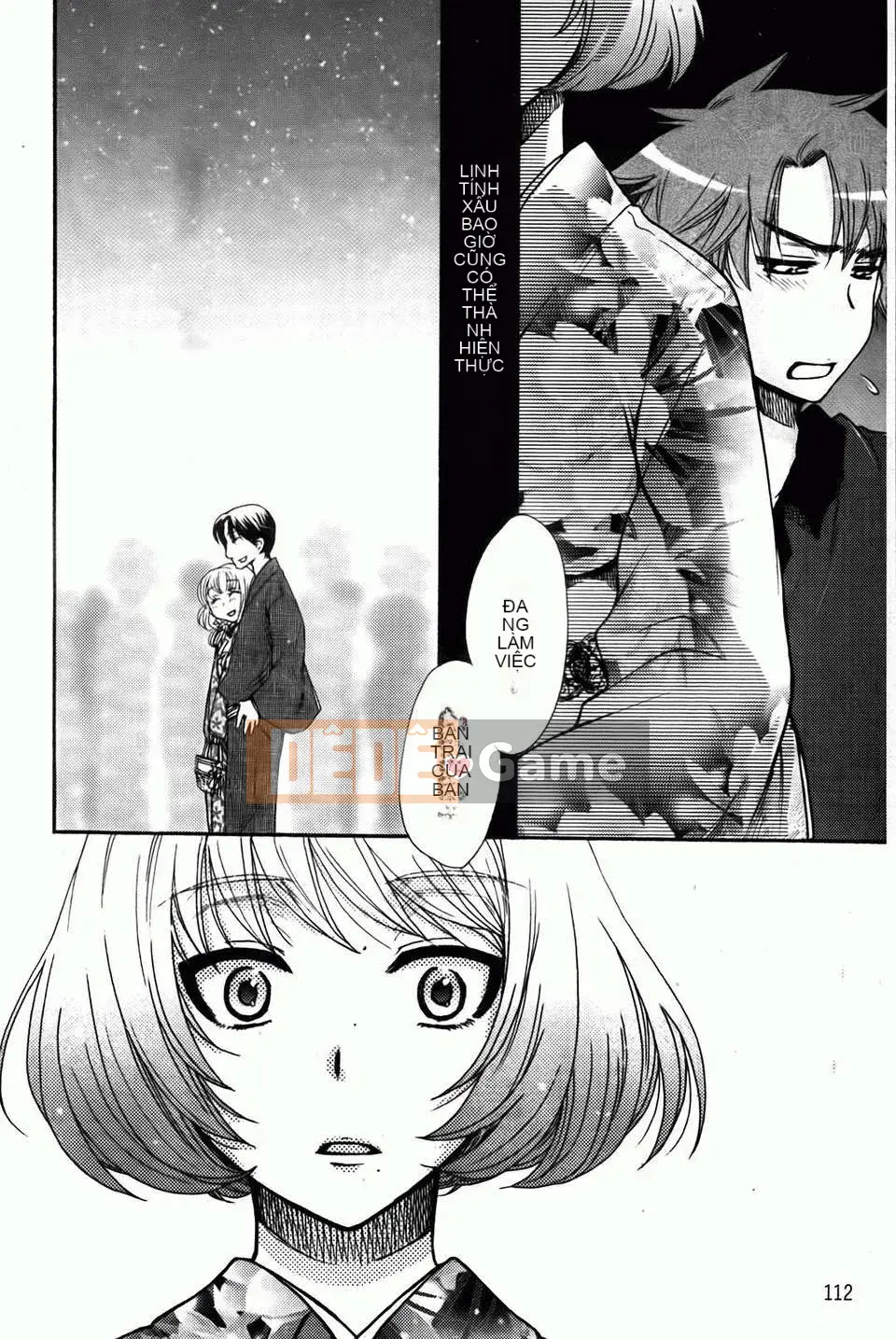 [Yoko Ohnami] Ojou-sama với con chó