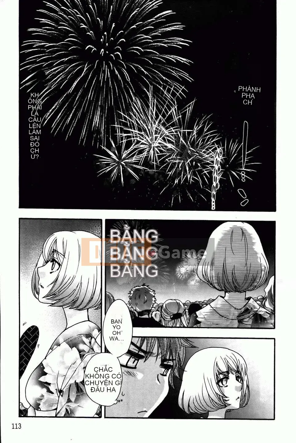 [Yoko Ohnami] Ojou-sama với con chó