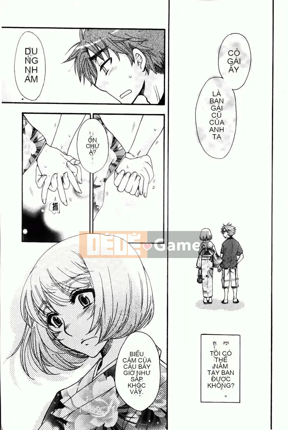 [Yoko Ohnami] Ojou-sama với con chó