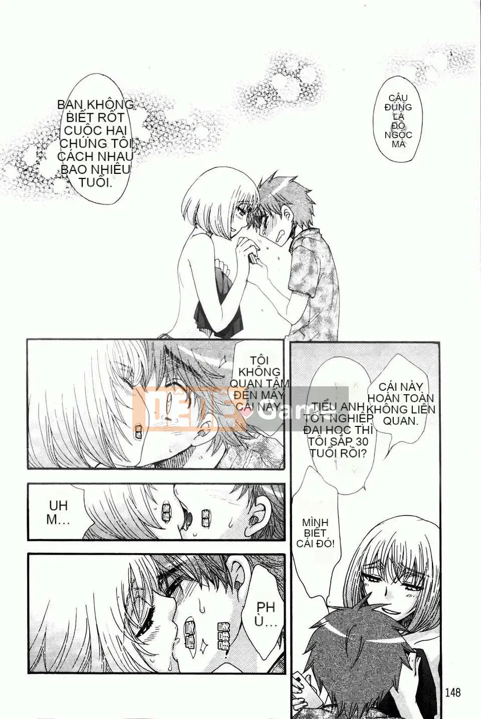 [Yoko Ohnami] Ojou-sama với con chó