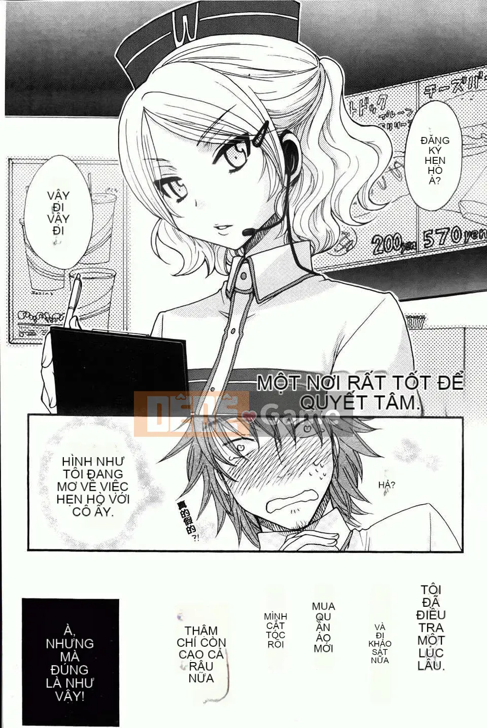 [Yoko Ohnami] Ojou-sama với con chó