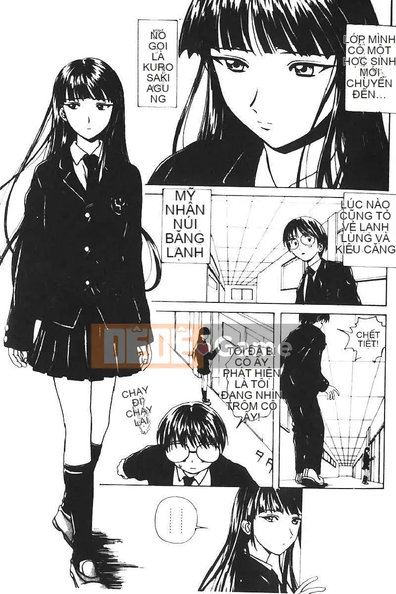 [Kaede] Cánh cửa cám dỗ