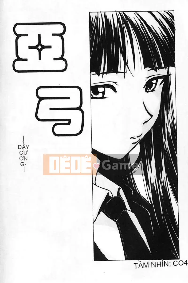 [Kaede] Cánh cửa cám dỗ