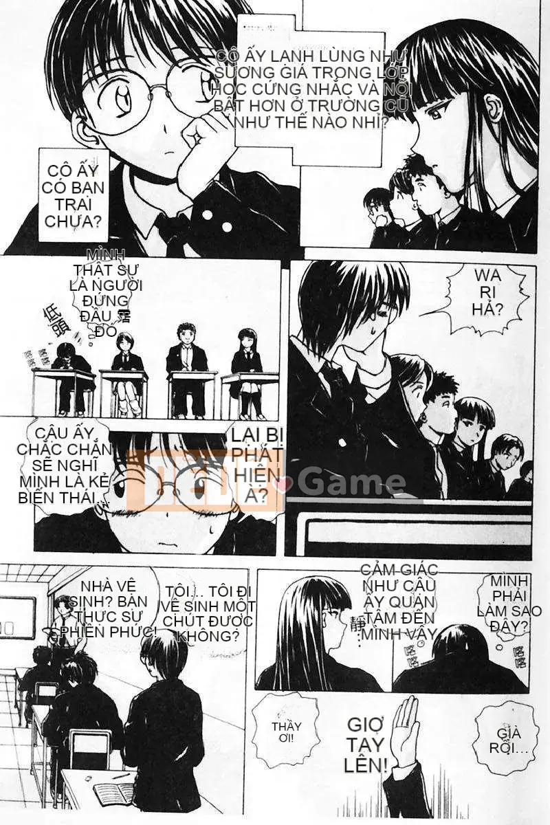 [Kaede] Cánh cửa cám dỗ