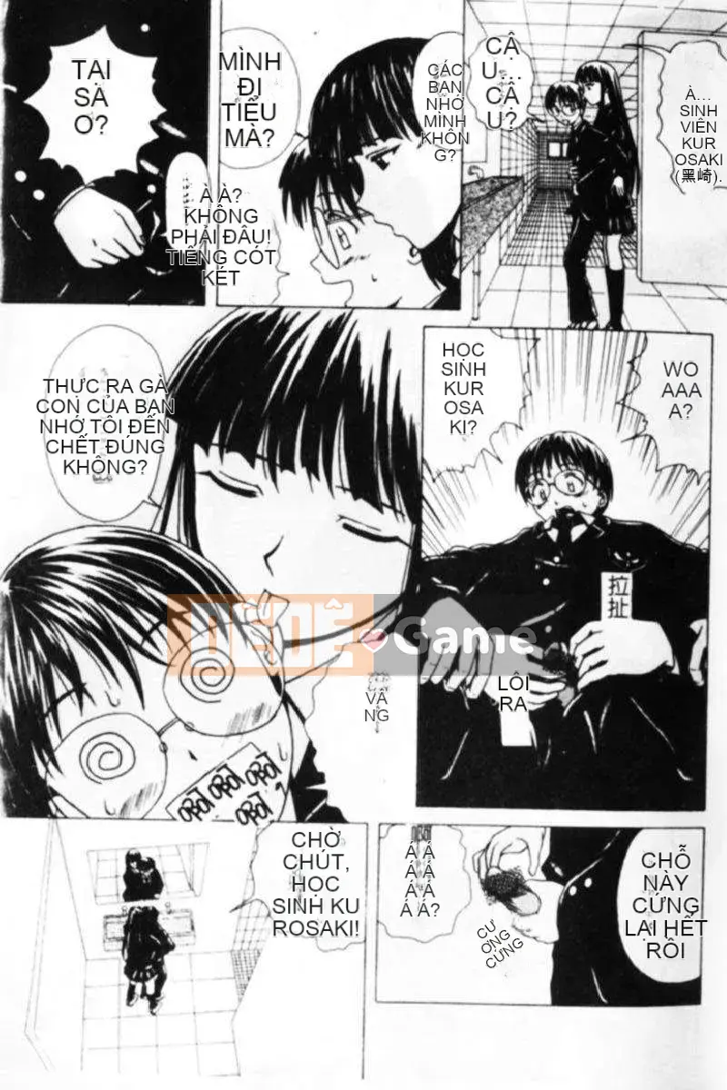 [Kaede] Cánh cửa cám dỗ