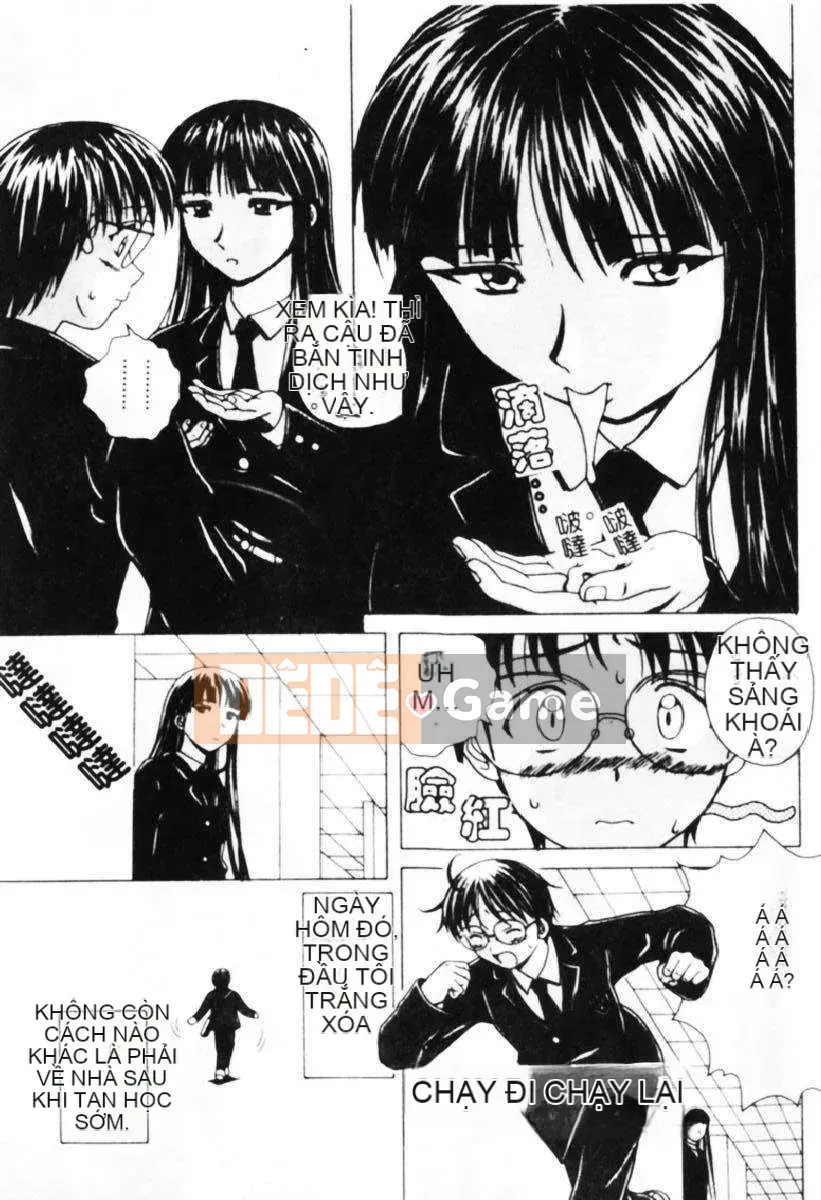 [Kaede] Cánh cửa cám dỗ