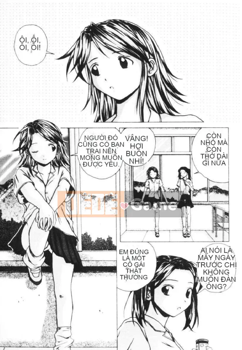 [Kaede] Cánh cửa cám dỗ