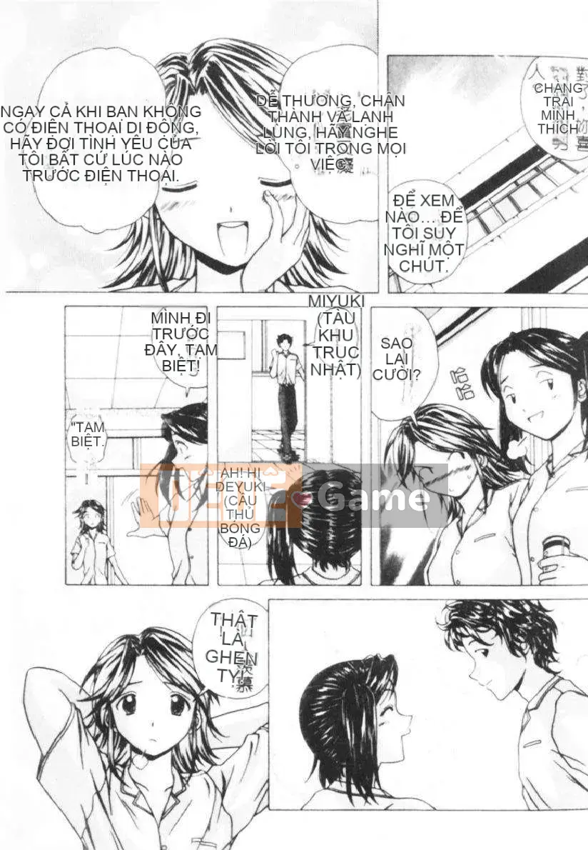 [Kaede] Cánh cửa cám dỗ