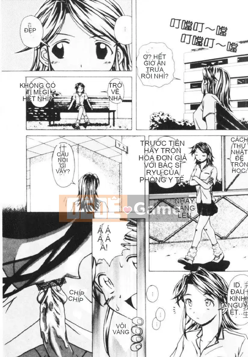 [Kaede] Cánh cửa cám dỗ