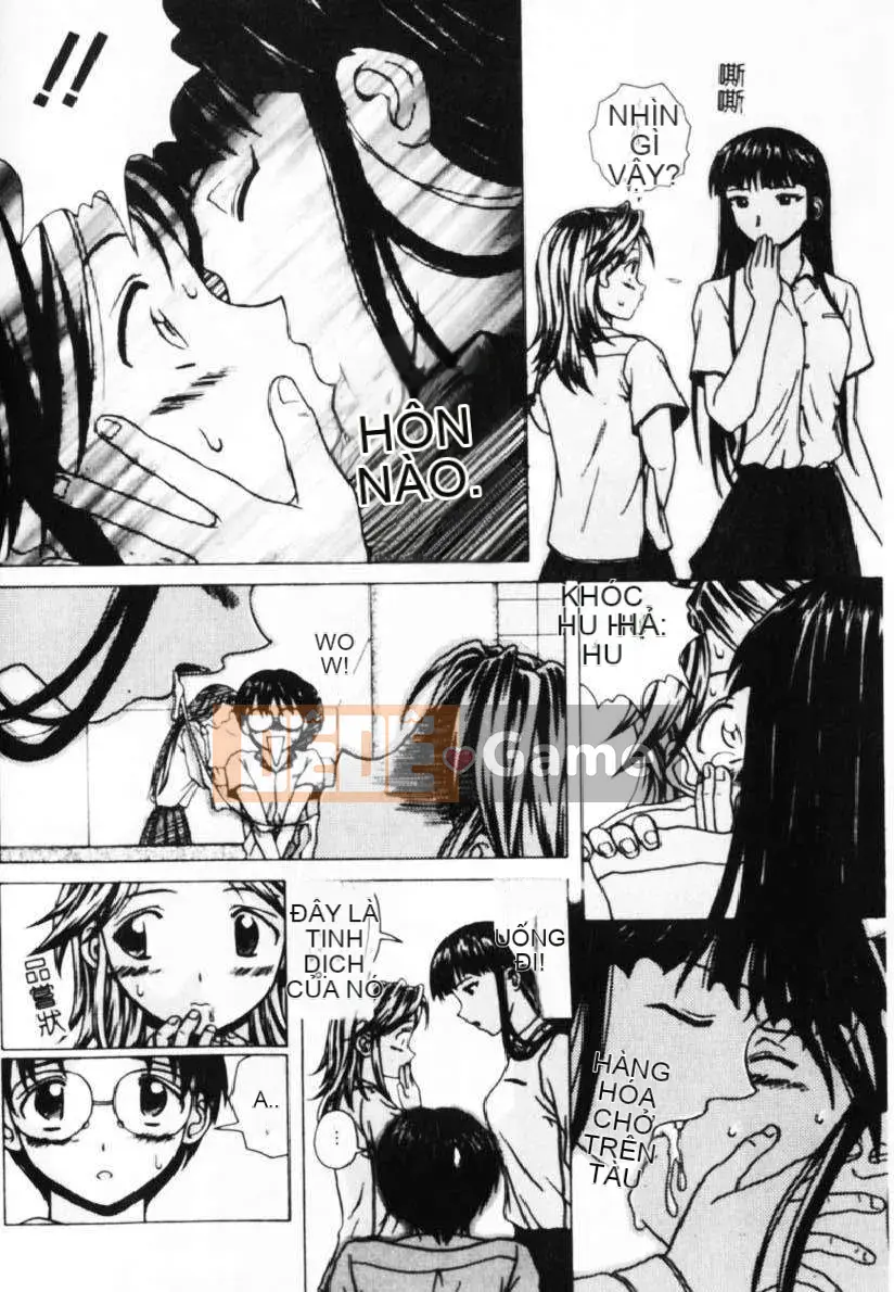 [Kaede] Cánh cửa cám dỗ