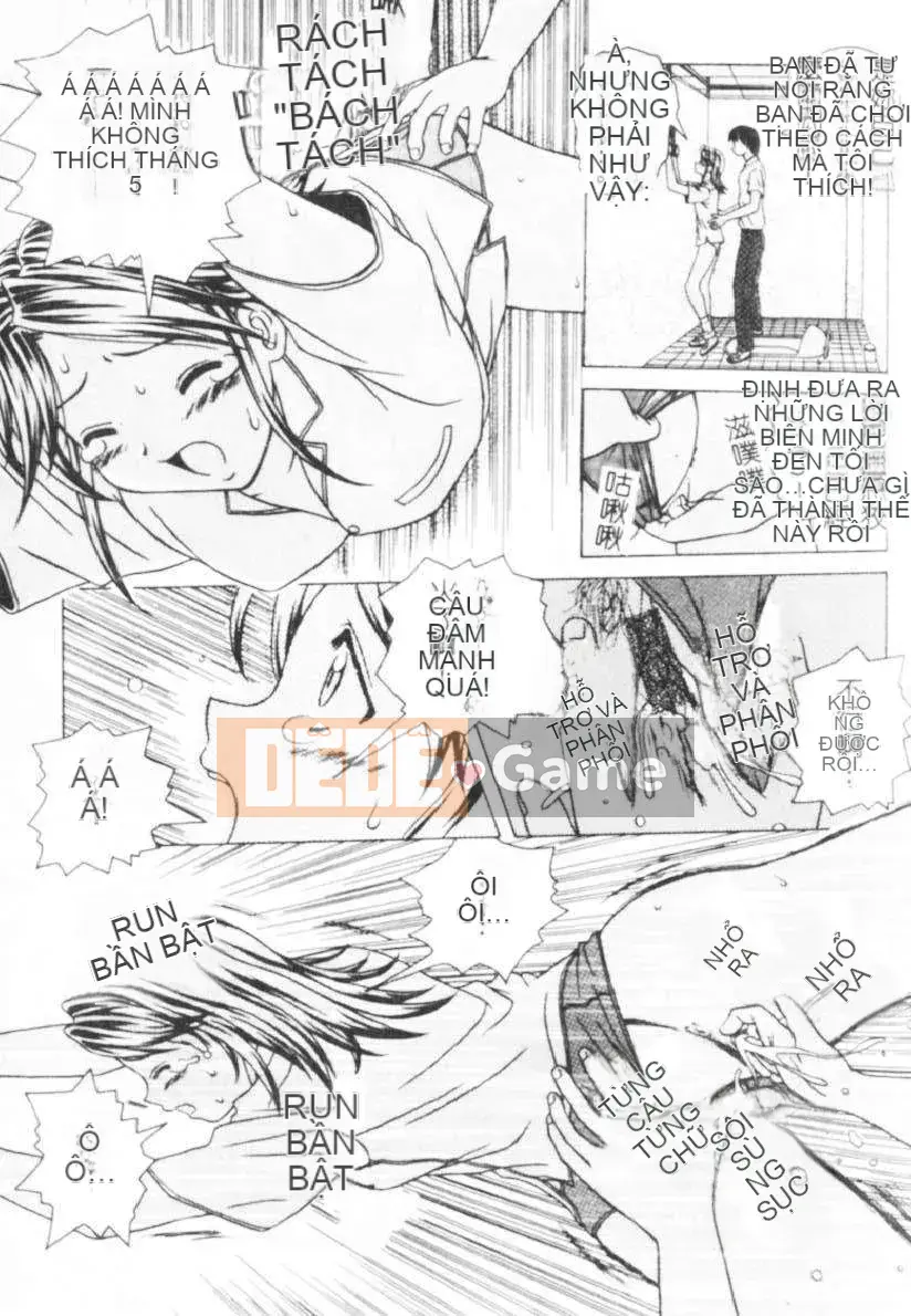 [Kaede] Cánh cửa cám dỗ