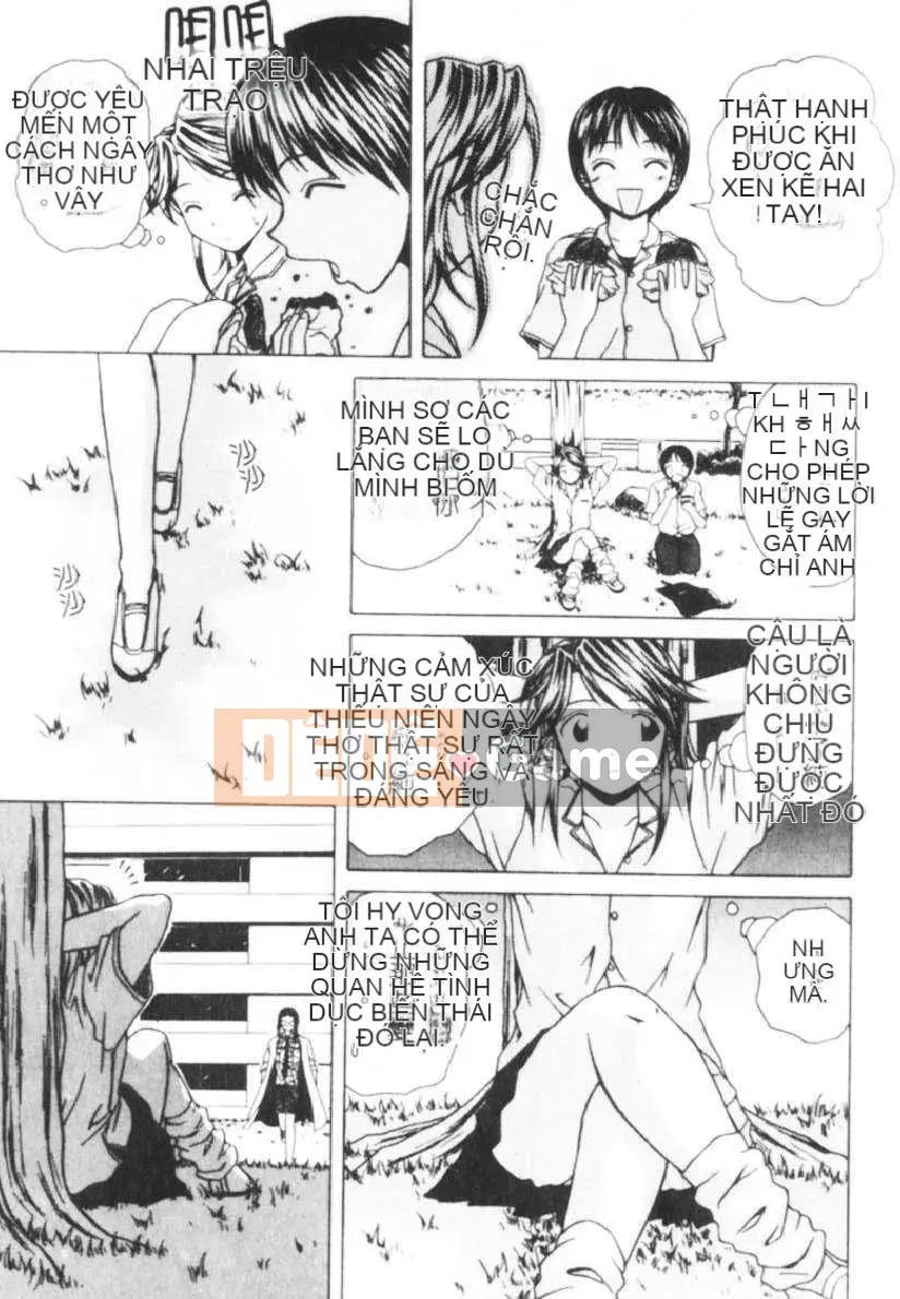 [Kaede] Cánh cửa cám dỗ