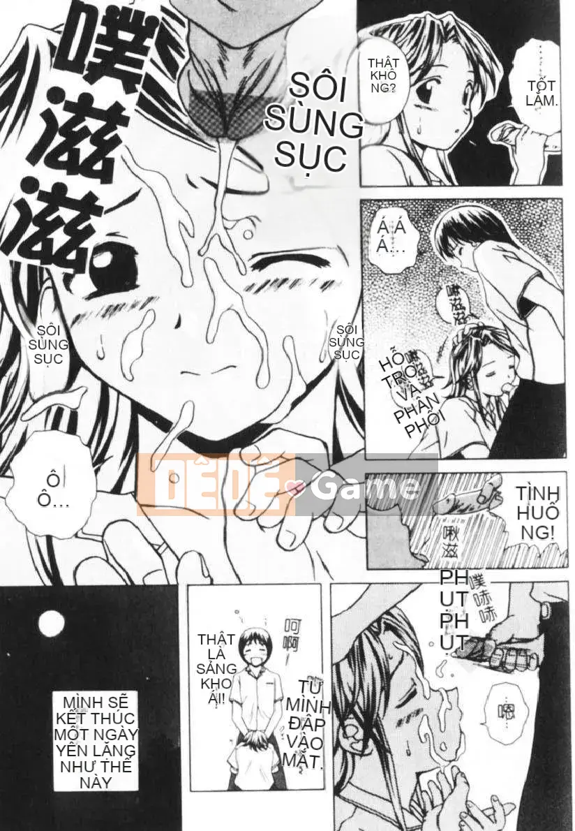 [Kaede] Cánh cửa cám dỗ