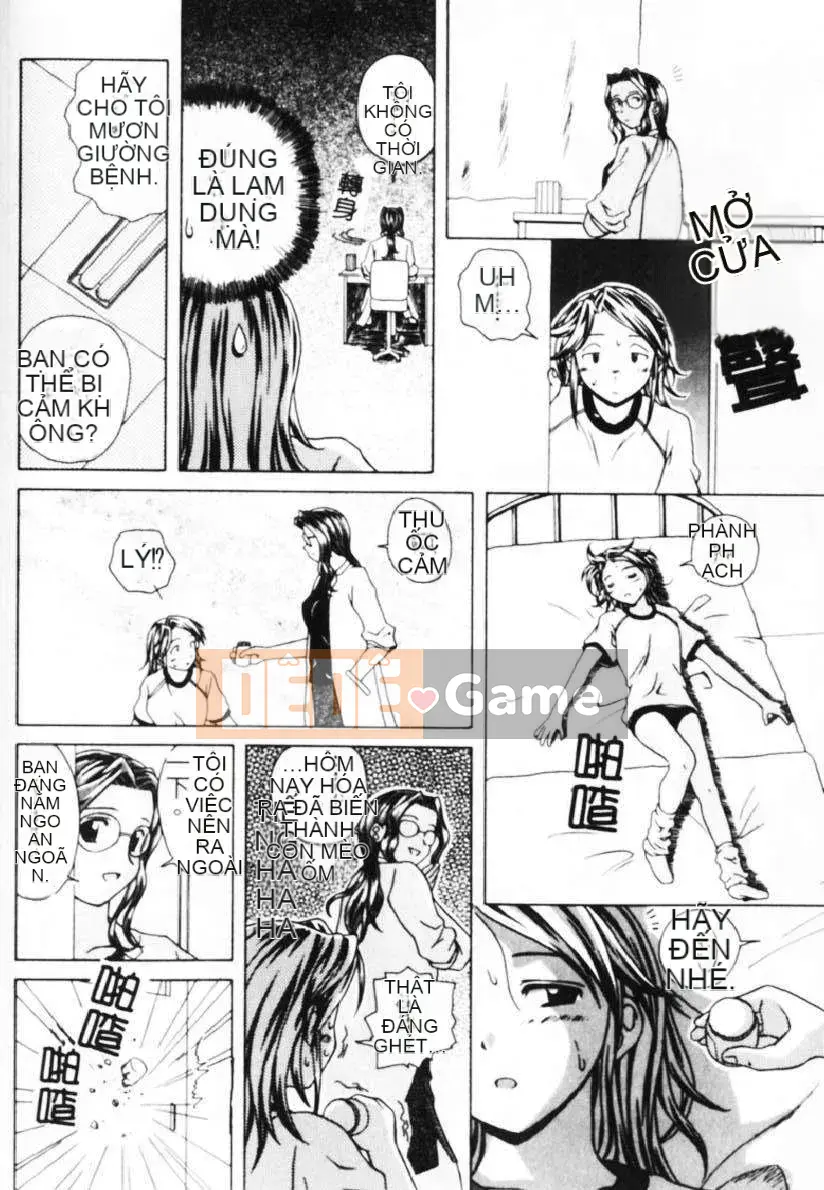 [Kaede] Cánh cửa cám dỗ