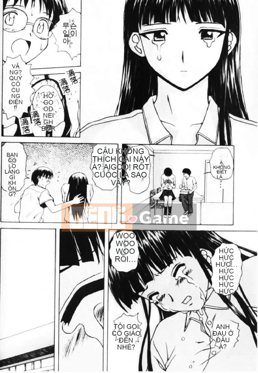 [Kaede] Cánh cửa cám dỗ