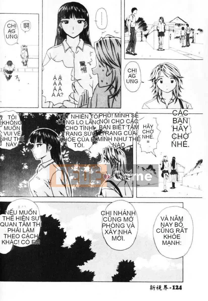 [Kaede] Cánh cửa cám dỗ