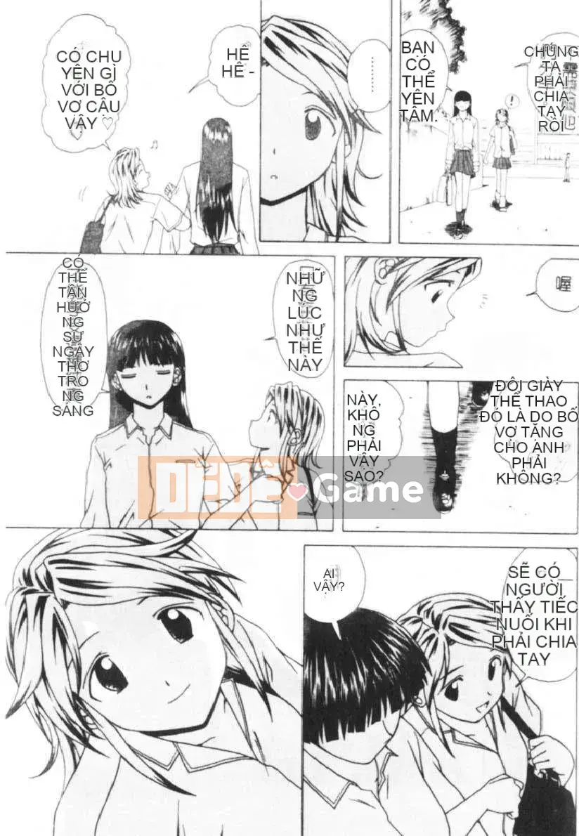 [Kaede] Cánh cửa cám dỗ