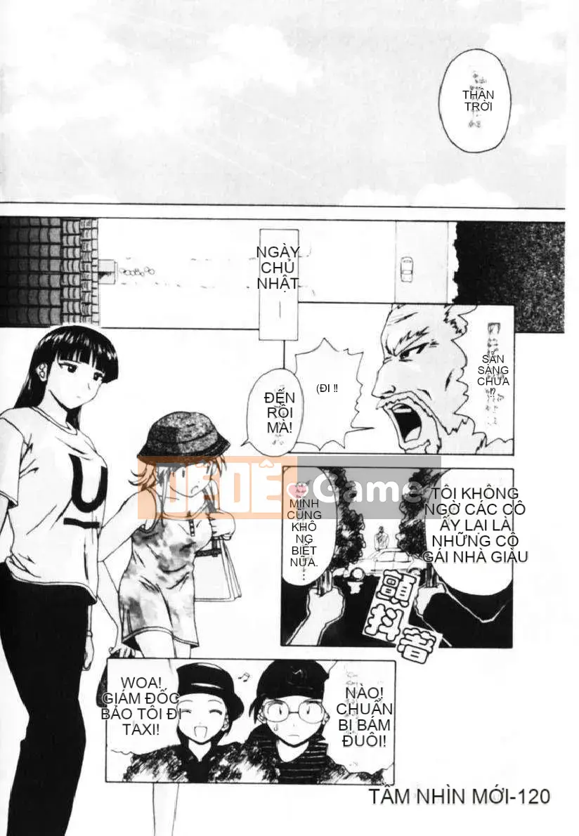 [Kaede] Cánh cửa cám dỗ