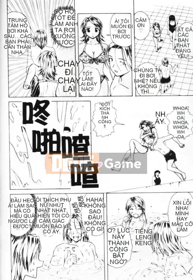 [Kaede] Cánh cửa cám dỗ