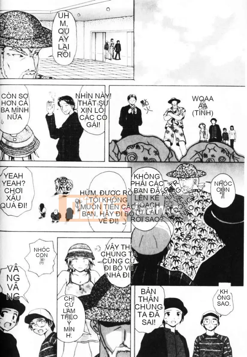 [Kaede] Cánh cửa cám dỗ