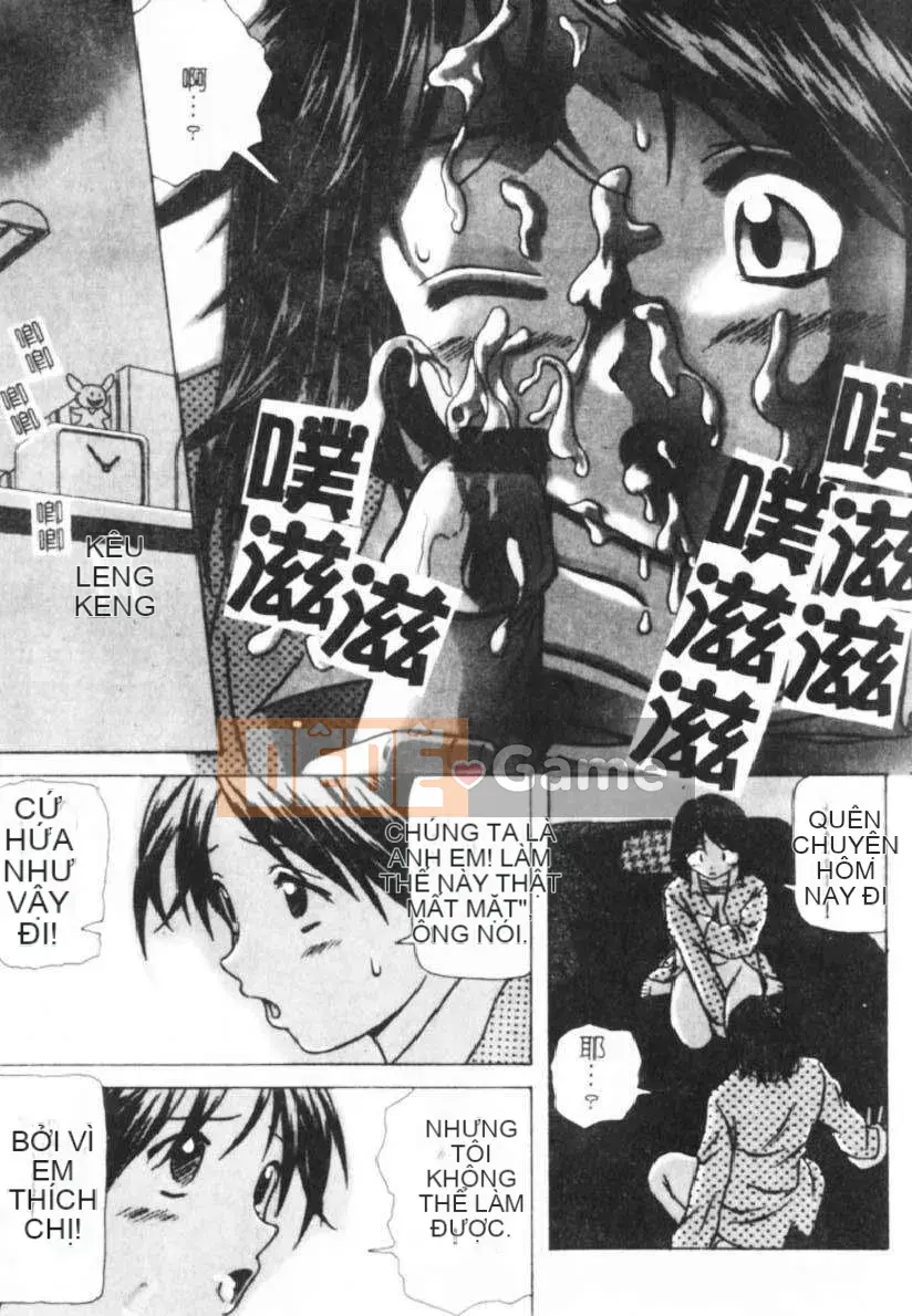 [Kaede] Cánh cửa cám dỗ