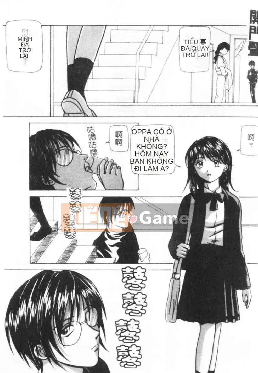 [Kaede] Cánh cửa cám dỗ