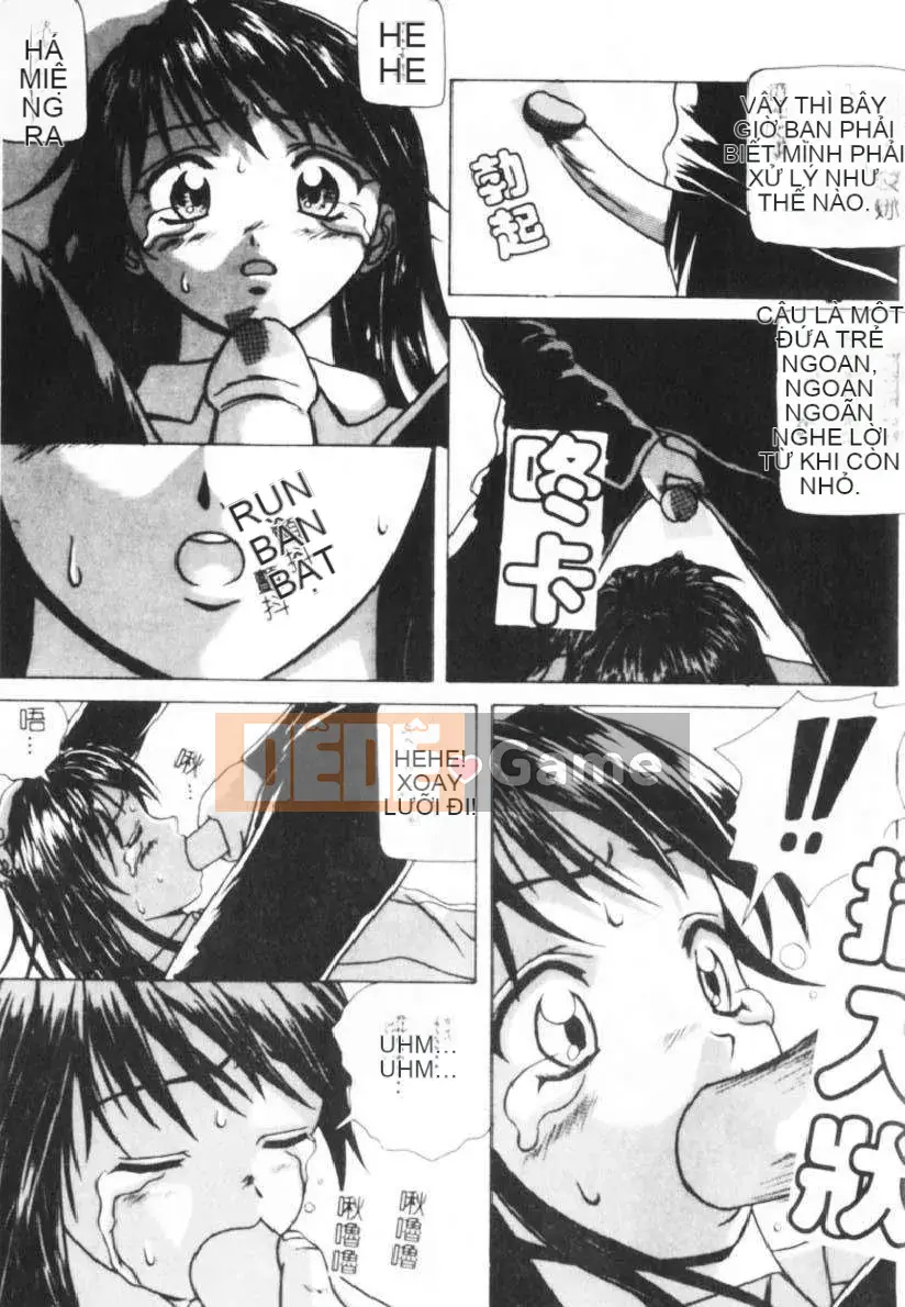 [Kaede] Cánh cửa cám dỗ